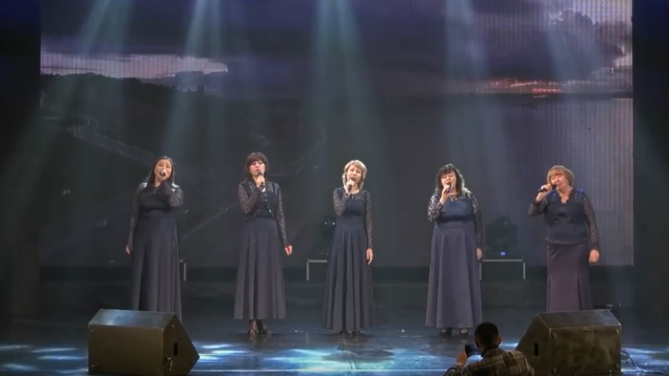 Полевские коллективы успешно участвуют в традиционном вокальном конкурсе в Ревде