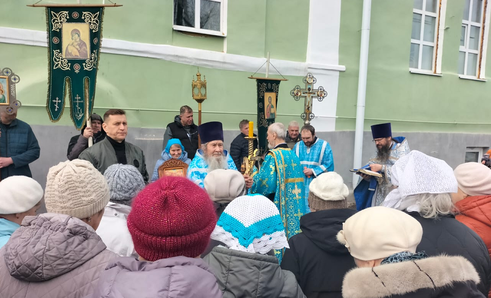 С Благовещением, православные!