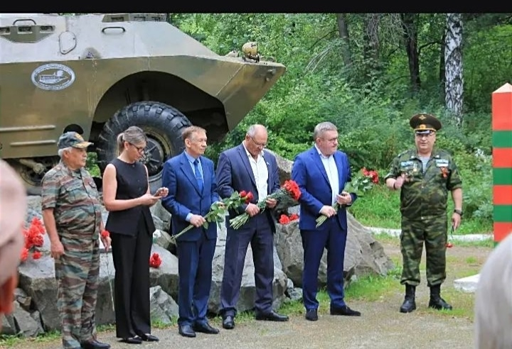Состоялся традиционный автопробег полевских патриотических организаций