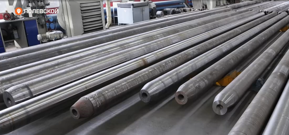 Новое партнерство, важная деталь и антикоррозионное покрытие. Рассказывает ТМК