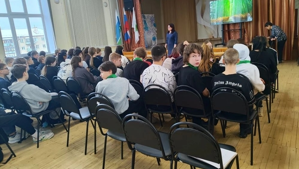 Школьникам рассказали, каких опасностей нужно избежать и как это сделать