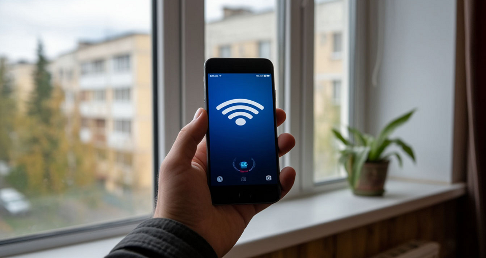 "Вацап" будет тормозить. В регионе замедляют мобильный интернет для безопасности