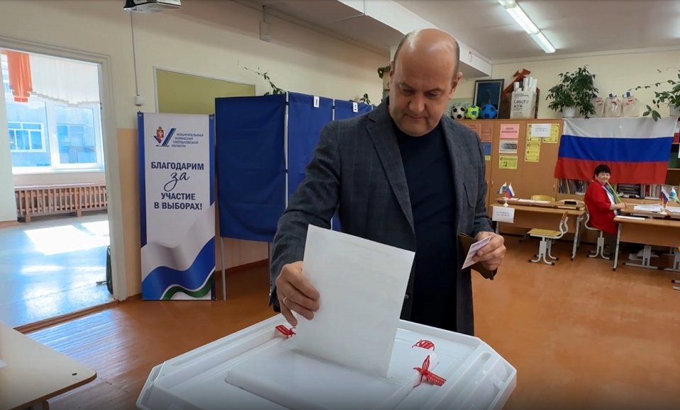 Как полевчане голосовали в первый день