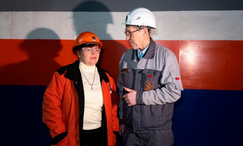 Все начинается с Зюзевых. ТМК запустила мультимедийный проект о металлургах «Люди с характером»