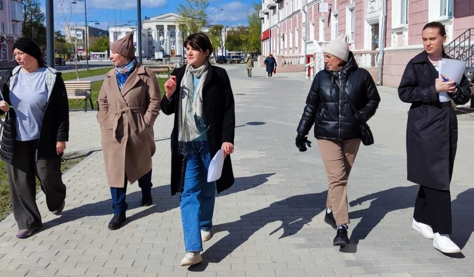 "Работаю над тем, чтобы Полевской процветал". Говорит главный инженер ЦСКУ Людмила Смирнова