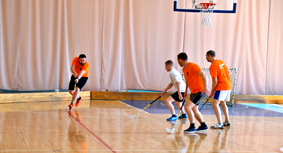 Фиджитал-спорт возвращается! Победители - вновь копровый цех