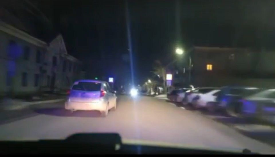 Шесть протоколов за пять минут. Полевская полиция гналась через полгорода за пьяным лихачом