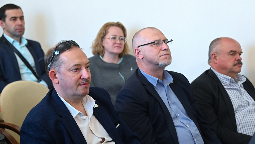 В Полевском создано отделение Ассоциации выпускников УПИ, УрГУ и УрФУ