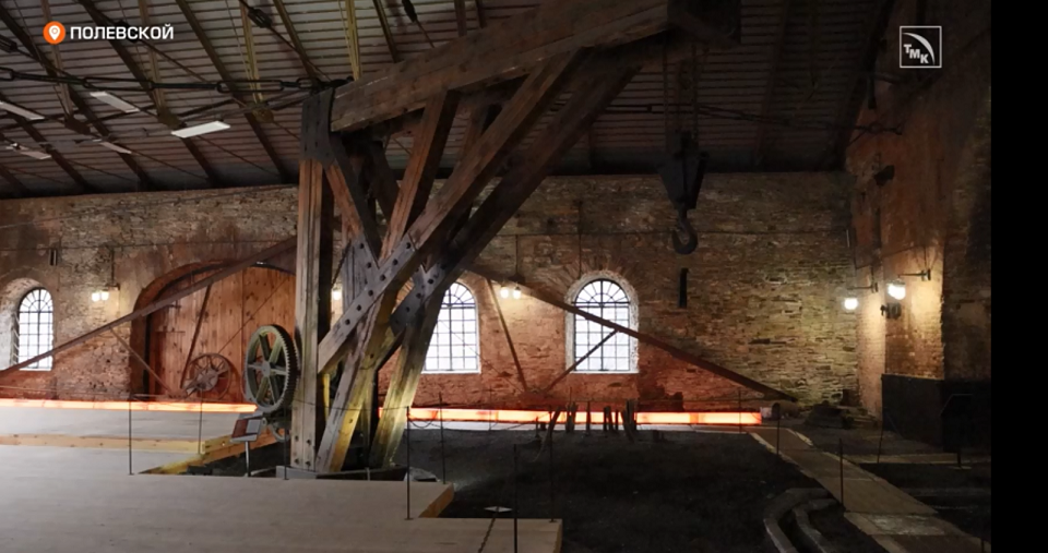 Возвращаясь к теме. О юбилее Северской домны