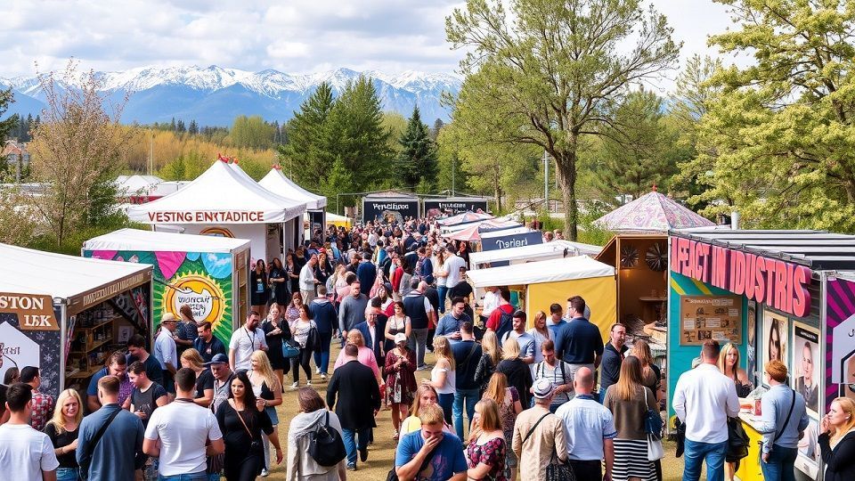 Шесть городов области в августе примут фестиваль креативных индустрий