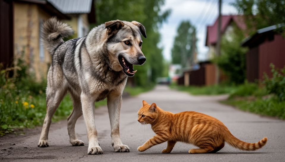 Уральские чиновники предлагают переписать всех собак