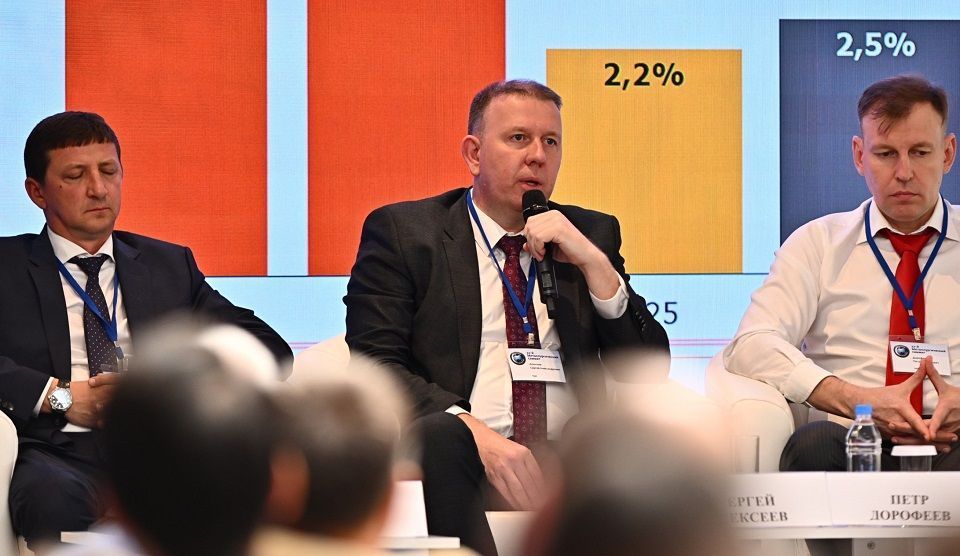 ТМК обсудила ситуацию в отрасли и экологические инициативы на металлургическом саммите