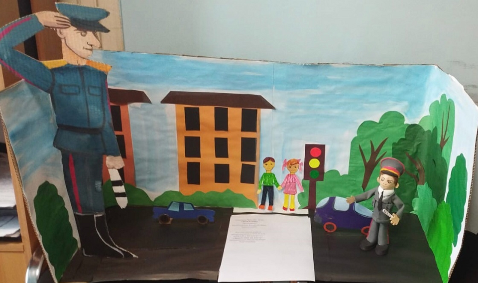 В Полевском подвели итоги первого этапа конкурса «Полицейский дядя Степа-2025»