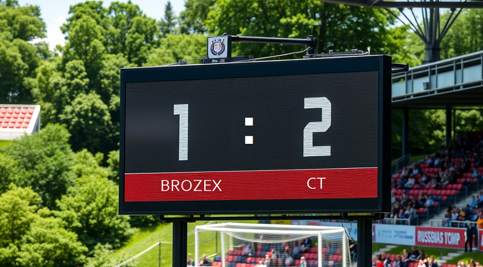 Вновь победа "Северского трубника"!