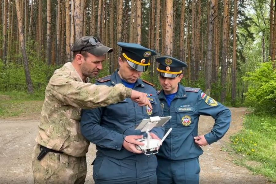 Уральцы нарушили противопожарный режим 136 раз