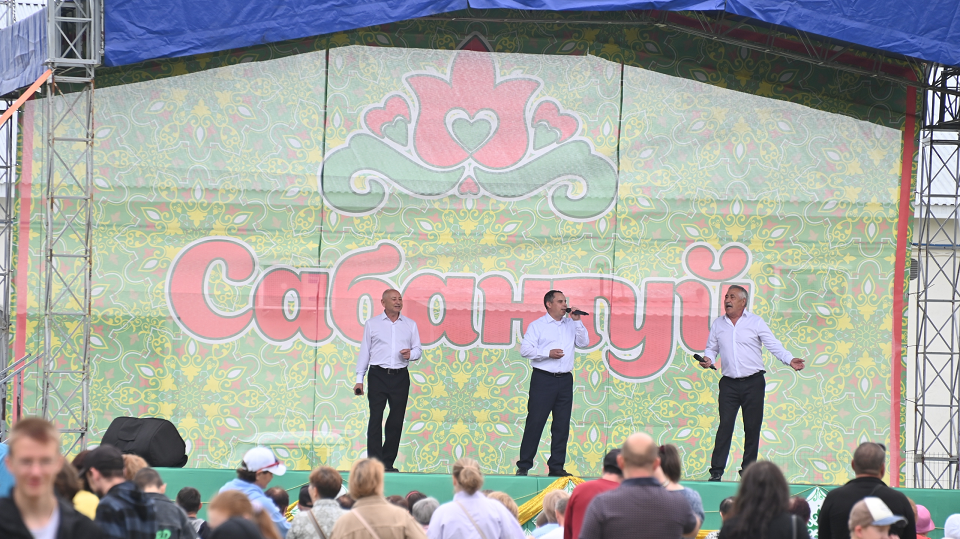 Стала известна дата Сабантуя