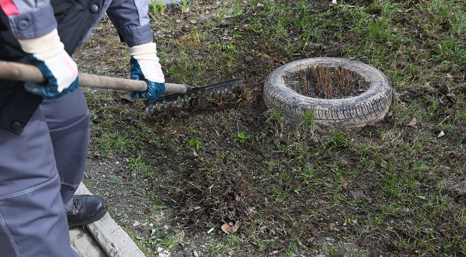 О мусоре после субботника. Рассказывает полевской мусорный оператор