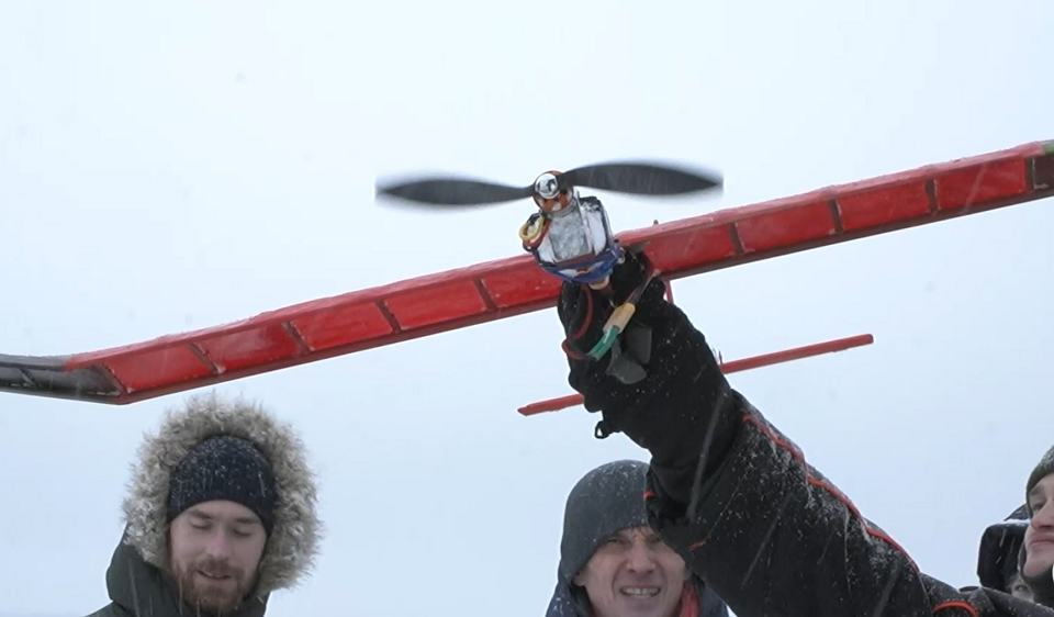 Полевские авиамоделисты заняли третье место в Ревде