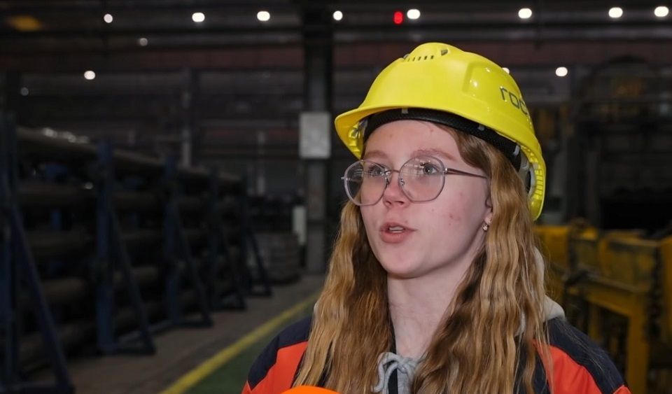 КВН, будущая профессия и футбол. ТМК рассказывает