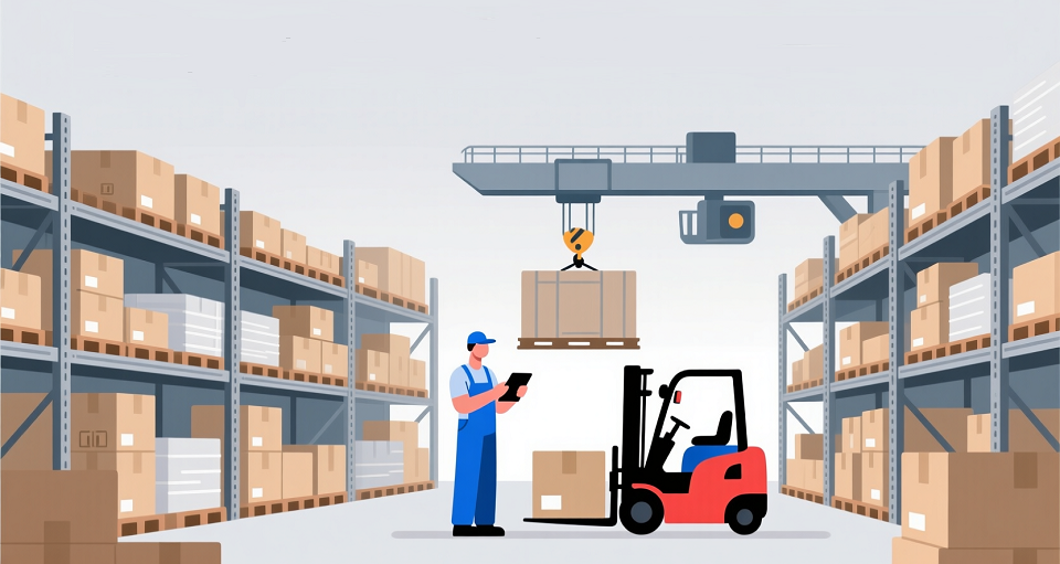 Полевчане, учимся на кладовщиков! Центр занятости приглашает!