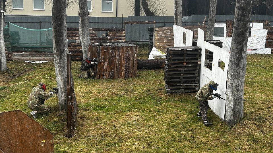 Первые профсоюзные фиджитал-игры прошли в Полевском