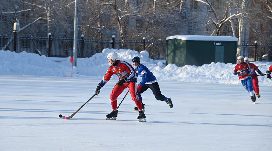 Вновь яркая победа "Северского трубника"!