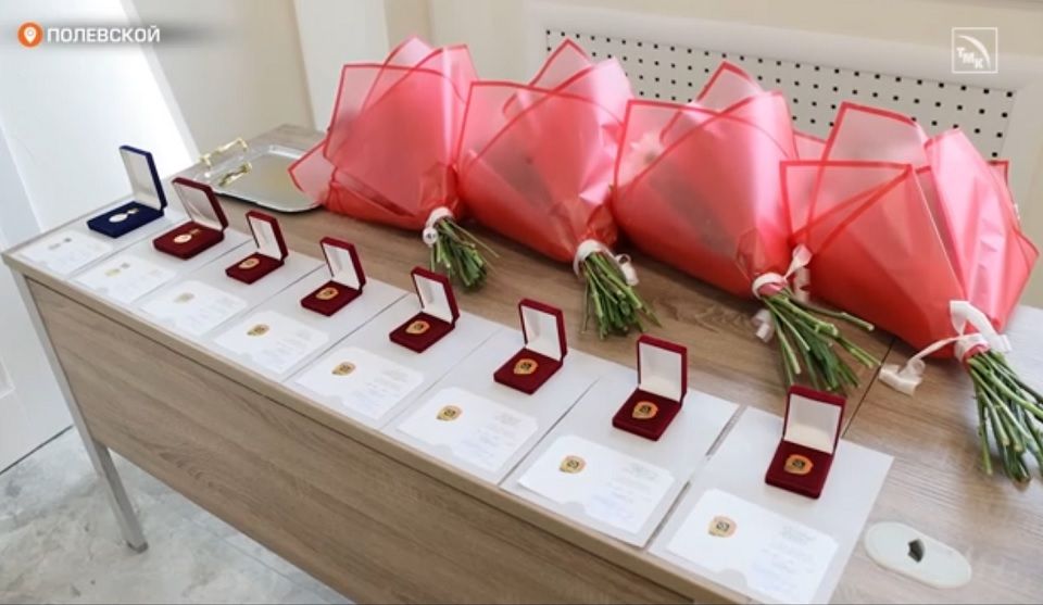 Лучшие и наиболее заслуженные работники СТЗ получили корпоративные награды