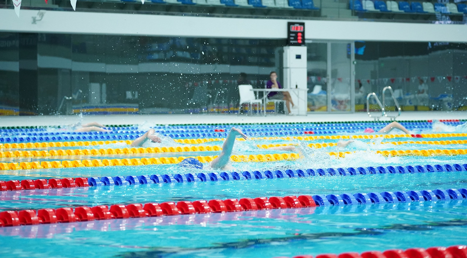 Золото, серебро и первый разряд. Пловцы ФСК СТЗ - с новыми достижениями