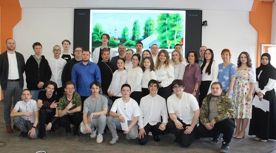 В ПМТ состоялся поэтически-патриотический конкурс