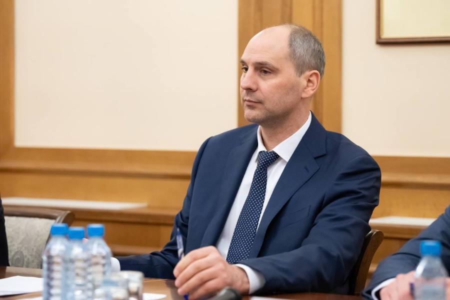 На Урале активно ремонтируют дороги