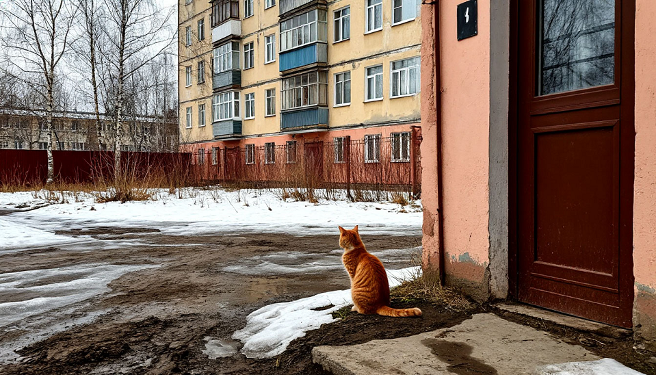 Резкое похолодание в Полевском отменяется
