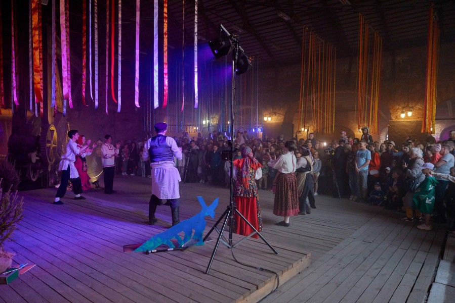 Приближается "Ночь музеев" в Полевском! Выбирайте, куда пойти!