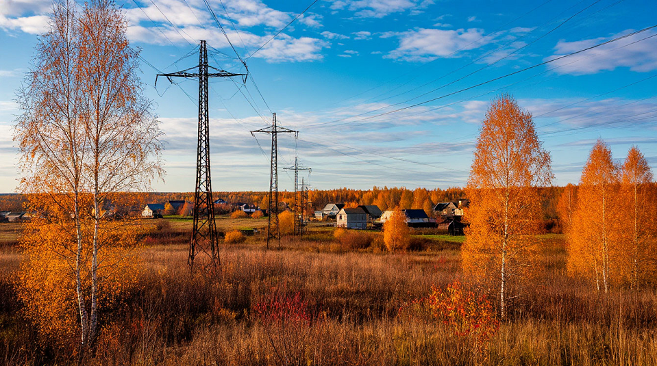 Следственный комитет проверит сообщения об отключениях электричества в полевском поселке