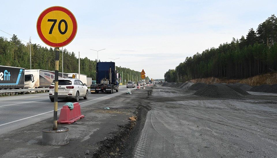 На расширение ЕКАДа дадут еще денег