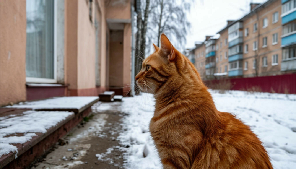 Оттепель переносится на вторник. Полевчан ждет относительно теплая масленая неделя