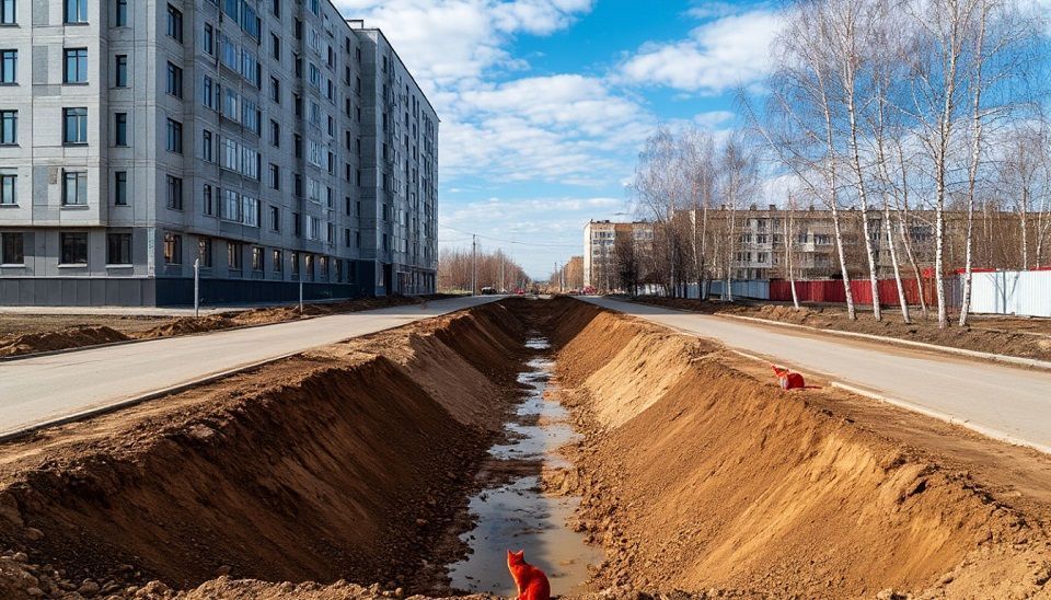 В Полевском ночи уже холодные, а отопление местами отключат