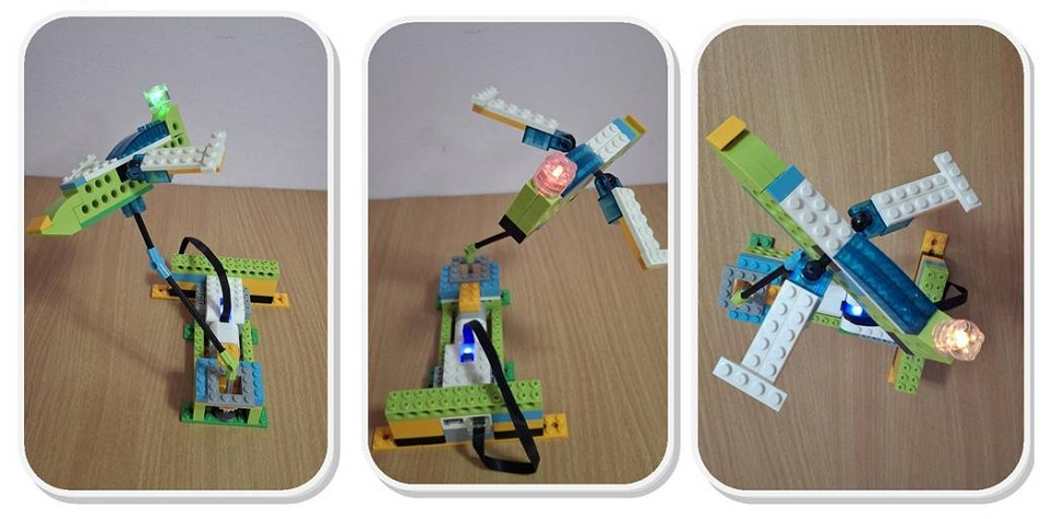 В Полевском состоялся фестиваль Лего-творчества дошкольников