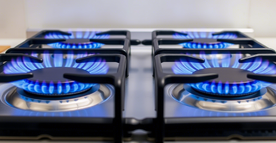 Надо перекрыть газовые краны, чтобы не случилось беды. Уже скоро