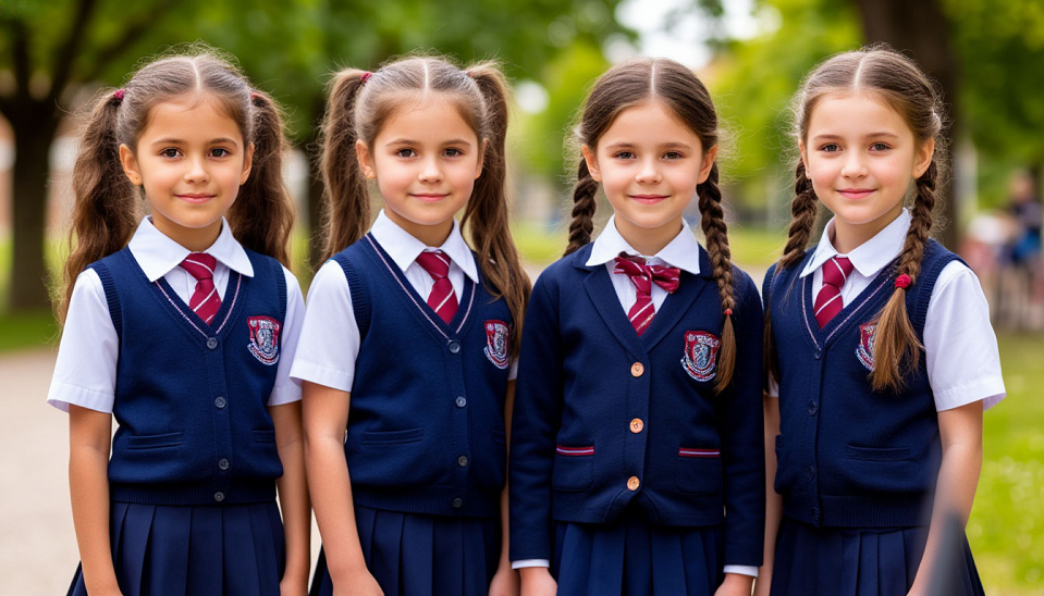 Школьная форма не стала обязательной и единообразной 