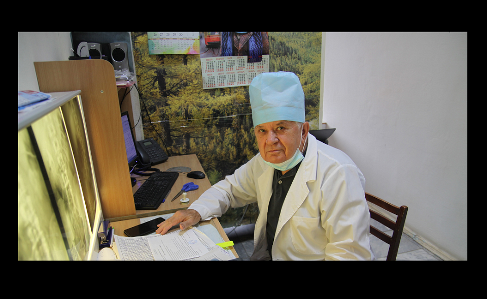 Скончался легендарный полевской врач