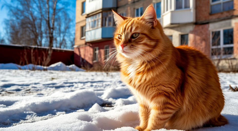 От морозов до "плюса". Полевчан ждут погодные "качели"