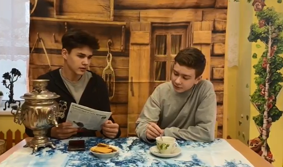 "Детектор доверия" - выберите лучший ролик!