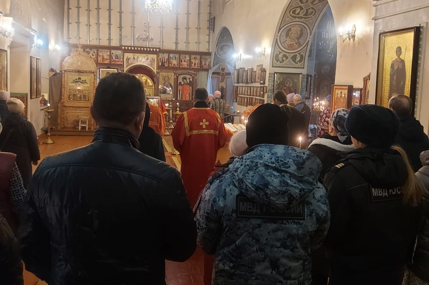 В память о погибших товарищах