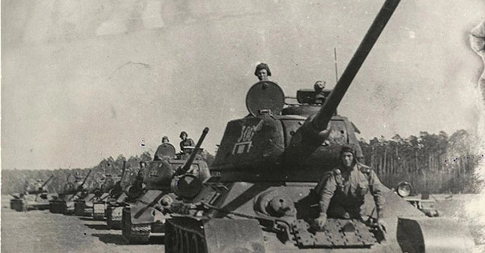 Сегодня - день народного подвига