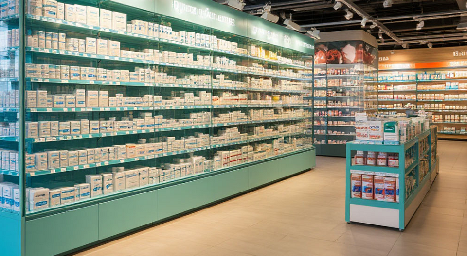 Где в Полевском найти льготные лекарства