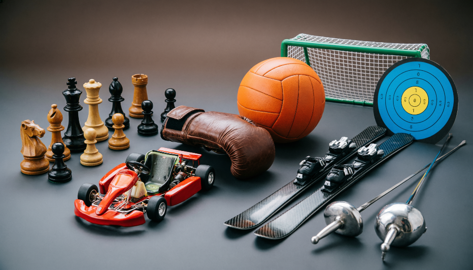 Спортивная школа готовит юбилейный календарь и объявляет конкурс!