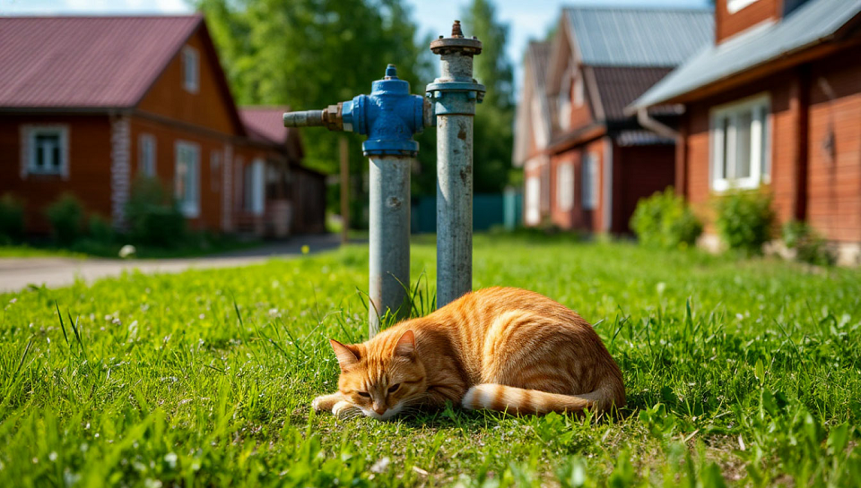 Отключили холодную воду в Полевском