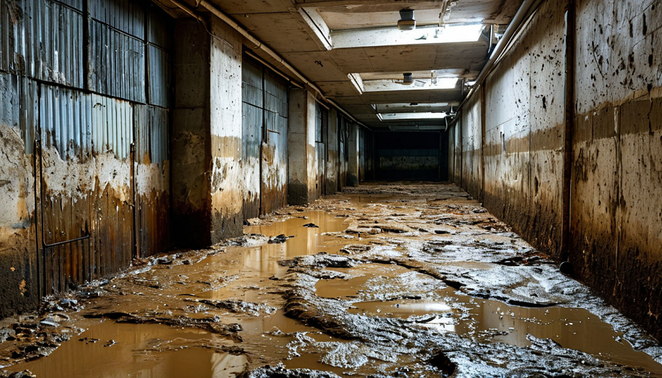 Полевчане гадят сами себе и постоянно засоряют канализацию