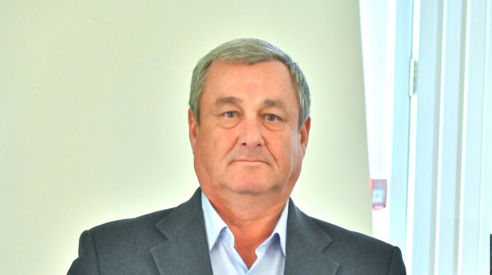 Заслуженная награда - заслуженному человеку. Поздравляем Андрея Туркеева