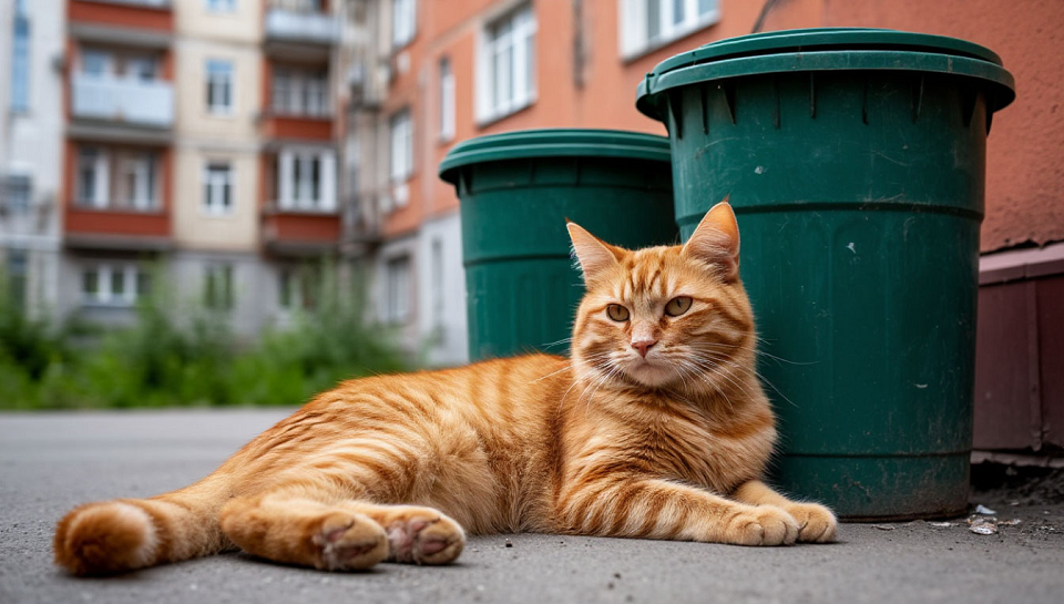 Ищут желающих стать мусорным оператором. Конкурс объявлен